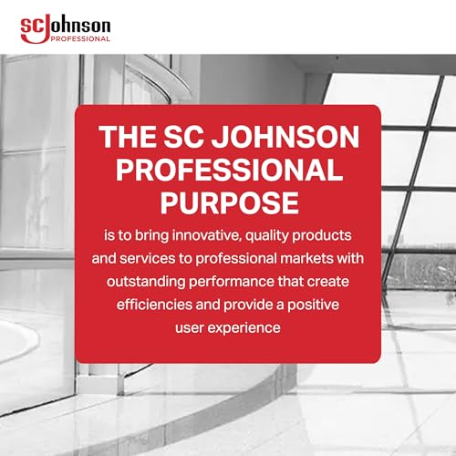SC Johnson Professional Scrubbing Bubbles Disinfectant Restroom Cleaner, 32oz / Case Qty 8
