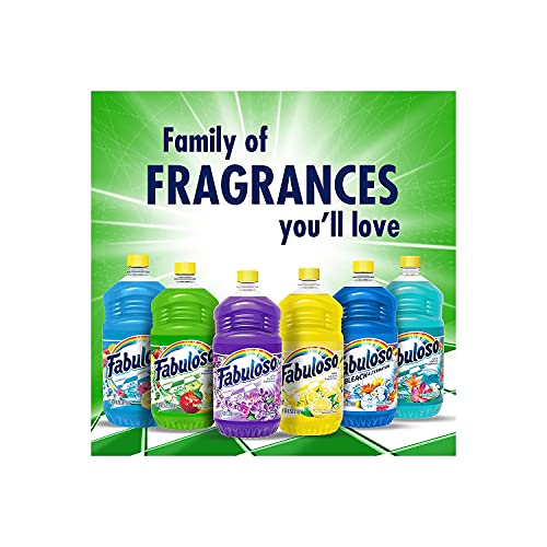 Fabuloso All Purpose Cleaner, Passion Fruit, 169 Fl. oz. (MX04966A)