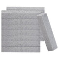14 Pack Pumice Stone for Toilet Bowl Cleaning, Powerfully Cleans Hard Water Rings, for Cleaning Toilets, Bathtubs, Grills, Swimming Pools, Sinks