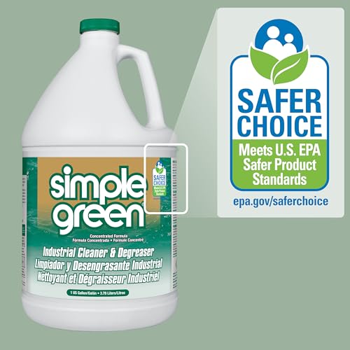 SMP13005 - Simple Green Industrial Cleaner and Degreaser