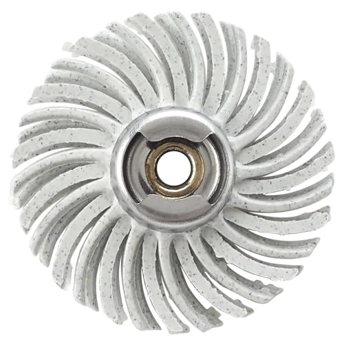 Dremel EZ472SA 120-Grit Detail Medium Abrasive Brush