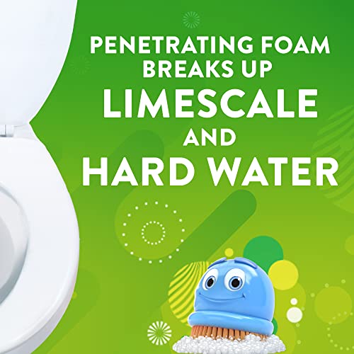 Fresh Toilet Brush Refills - 8 Pack