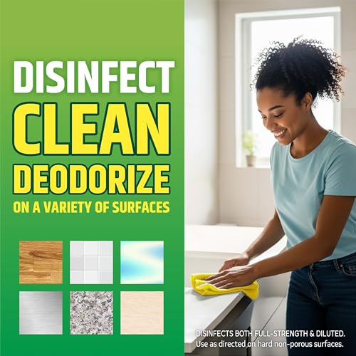 Pine-Sol Multi-Surface Cleaner, Original Pine, 14 Fluid Ounces (Package May Vary)