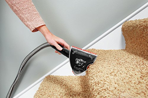 BISSELL 3-in-1 Stair And Upholstery Tool | For Use With BISSELL Upright And Portable Carpet Cleaners | 2369