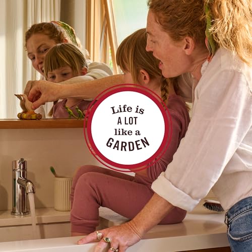 MRS. MEYER'S CLEAN DAY Liquid Toilet Bowl Cleaner, Stain Removing, Lemon Verbena, 24 oz
