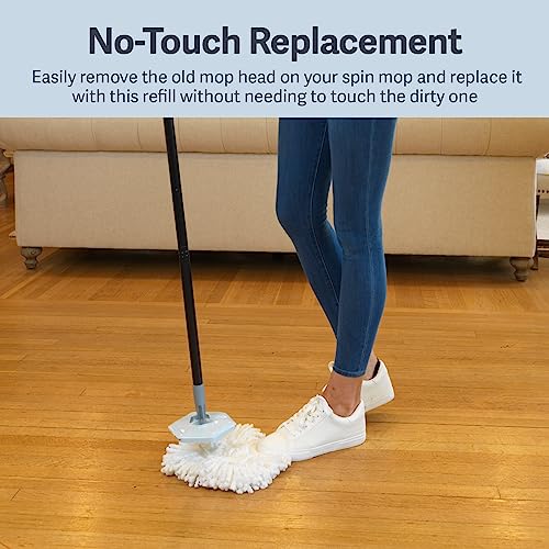 Casabella Clean Water Spin Mop Refill