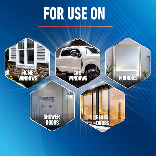 Unger Professional 16” Stainless Steel Window & Glass Cleaning Squeegee - Cleaning Supplies, Heavy Duty Squeegee for Window Cleaning, Streak Free Results