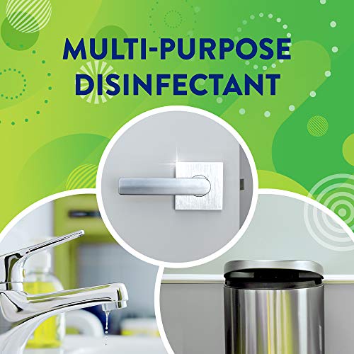 Scrubbing Bubbles Multi-Purpose Disinfectant Spray, 12 oz (Pack of 3)