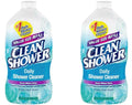 2 Set / Clean+Shower++No+Scent+Basin+Tub+and+Tile+Cleaner++60+oz.+Liquid