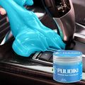PULIDIKI Car Cleaning Gel Car Clean Putty, Universal Car Interior Cleaner Slime, Perfect Cleaning Kit Supplies, Auto Detailing Tools Car Accessories, Dust Remover Gifts for Men Women