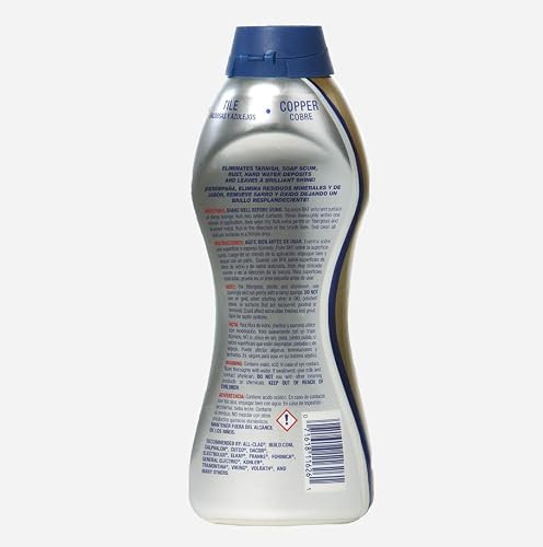 Home Essentials Box Bar Keeper Friend All-Purpose Soft Cleanser (26 fl oz) + All-Purpose Powder Cleanser (21 fl oz)