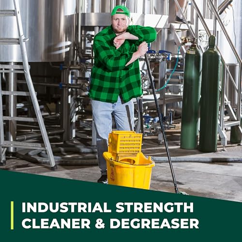 SMP13005 - Simple Green Industrial Cleaner and Degreaser