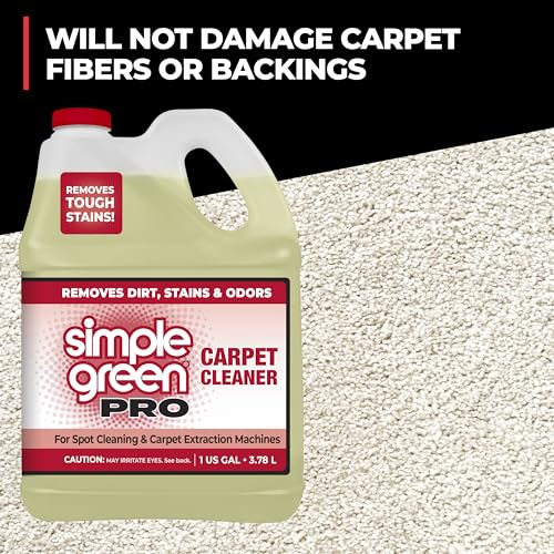 Simple Green Pro Carpet Cleaner 1 Gal