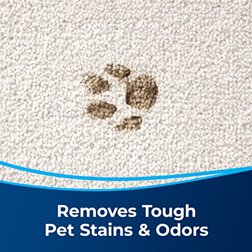 BISSELL Spotlifter Pet Carpet and Upholstery Cleaner with Brush Head - 4 Pack, 93523