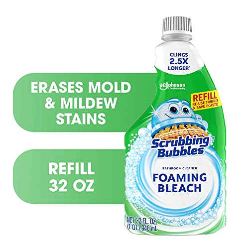 BATHROOM CLNR FOAM 32OZ