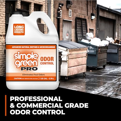 Simple Green Pro Odor Control Liquid 1 Gal
