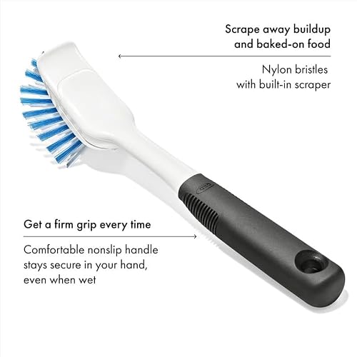 OXO Good Grips Dish Brush with Refills
