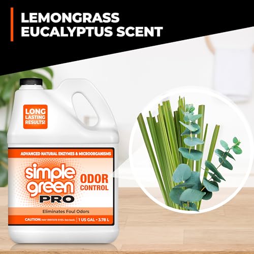 Simple Green Pro Odor Control Liquid 1 Gal