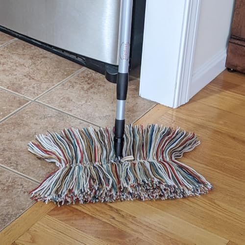Sladust Big Wooly with Metal Telescoping Handle Made in the USA