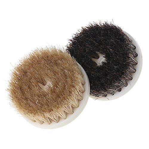 MEELYHOME 60mm Drill Powered Scrub Heavy Duty Cleaning Brush With Stiff Bristles Tools Tools Box Storage
