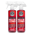 Chemical Guys Diablo Wheel Cleaner Spray - 2 Pack 16 oz Bottles, Safe on All Wheel & Rim Finishes, Sprayable Formula Removes Brake Dust, Dirt & Grime, Car Care for Trucks, SUVs, Motorcycles & RVs