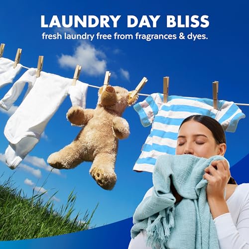 Lysol Laundry Sanitizer Additive, Free & Clear, Free from Fragrance and Dyes, 0% Bleach Laundry Sanitizer, Bacteria-causing Laundry Odor Eliminator, Unscented, 90 Fl Oz (Pack of 1) - Package May Vary