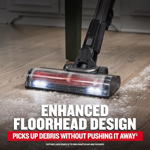 CRAFTSMAN V20 Stick Vacuum Cordless Rechargeable,3 Speed, Lightweight, Powerful Suction, Brushless, Extended Runtime, Battery and Charger Included (CMCVS501M1)