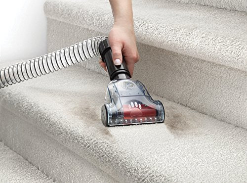 Hoover WindTunnel 3 Max Performance Pet Bagless Vacuum Cleaner, Corded Upright Vac, HEPA Media Filtration, Quick Pass Brushroll, Corded Vacuum Cleaners for Home Use