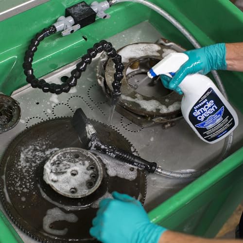 Simple Green 13412 Extreme Aircraft & Precision Equipment Cleaner, 32 Oz Bottle, Trigger Spray (Case of 12)