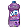 Lysol® Multi-Surface Cleaner 2X Concentrated - Pourable Lavender & Cotton Blossom 9/28 oz.