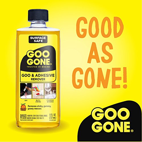 Goo Gone Degreaser, Size 8 oz., PK12