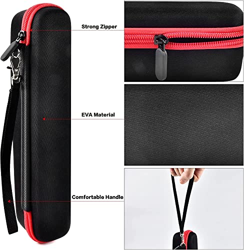 Electric Cleaning Brush Case for Rubbermaid Reveal Cordless Battery Power Scrubber, for kHelfer/for CLEAN EXPERT/for iDOO Grout Cleaner for Home Kitchen Window Bathroom Tile Tub Corner Shower-Box Only