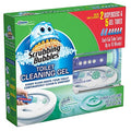 Scrubbing Bubbles N/A Toilet, Rainshower (2 dispensers + 30 Gel Discs)