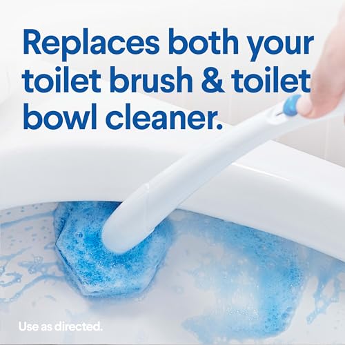 Clorox ToiletWand Disinfecting Refills, Disposable Wand Heads, 30 Count (Package May Vary)