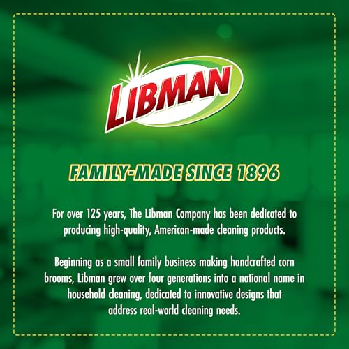 Libman Scrub Brush Kit | Cleaning Brush | Tile & Grout Brush | Small Scrub Brush | Power Scrub Brush | Carpet Brush | Bathroom Scrubber | Boot Scrubber | 3 Different Brushes Included