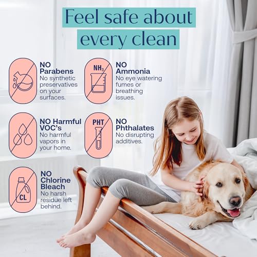 Fab Tab Toilet Cleaner Tablets for Bowl, Powerful Active Toilet Stain and Rust Removal, No Plastic or Harmful Chemicals, Safe for Regular and Septic Tanks, Lemon & Eucalyptus Scent - 90 Pack