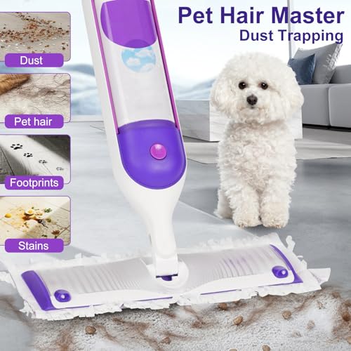 30P Swiffer mop Replacement Pads. Compatible with Swiffer Power Mop. Vacuum-Packed Disposable mop Pads. Suitable for Multiple Surfaces. Suitable for Various Types of Flooring.
