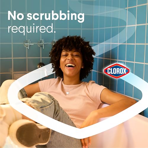 Clorox Clean-Up Multi-Surface Cleaner with Bleach, Original, Spray Bottle, Cleans Dirt and Grime Off Most Surfaces and Countertops, Kills 99.9 Percent of Virtuses and Bacteria, 32 fl. oz., Pack of 3