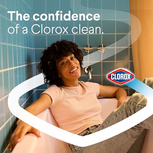 Clorox No Splash Bleach, 77 Fluid Ounces (Package May Vary)