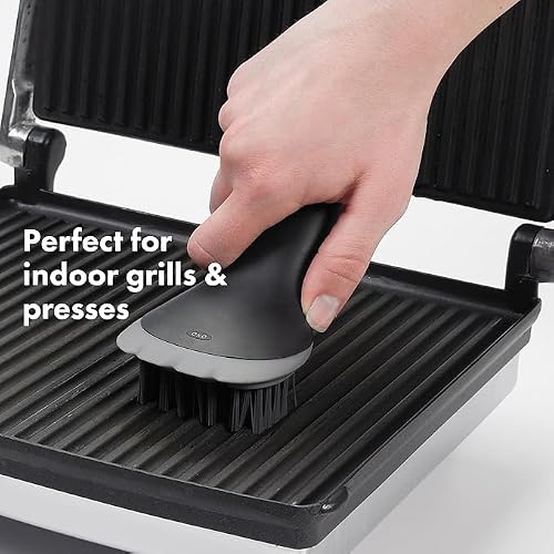 OXO Good Grips Electric Grill and Panini Press Brush