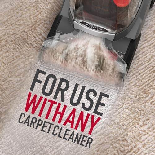 Hoover Oxy Pet Urine & Stain Eliminator Carpet Cleaning Shampoo, Concentrated Machine Cleaner Solution, 50oz Formula, AH31955, White (Packaging may Vary)
