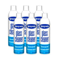 Sprayway Glass Cleaner with Foaming Spray for a Streak-Free Shine for Home and Automotive Use, 19 oz., Pack of 6