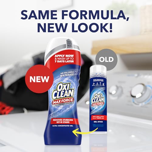 OxiClean Gel Sticks - 6.2 oz (HDL-025)