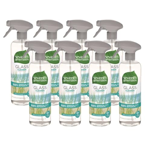 SEV44712CT - Seventh Generation Natural Glass and Surface Cleaner