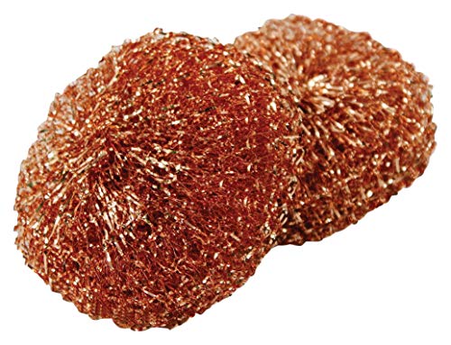 Libman Copper Scrubbers, Pack of 2