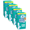 Scrubbing Bubbles Easy Clean Foaming Toilet Bowl Cleaner, Bathroom Limescale Remover that Fights Odors, Easy Drop-In Powder Pouches, 100g (4 Count, 20 Total Pouches)