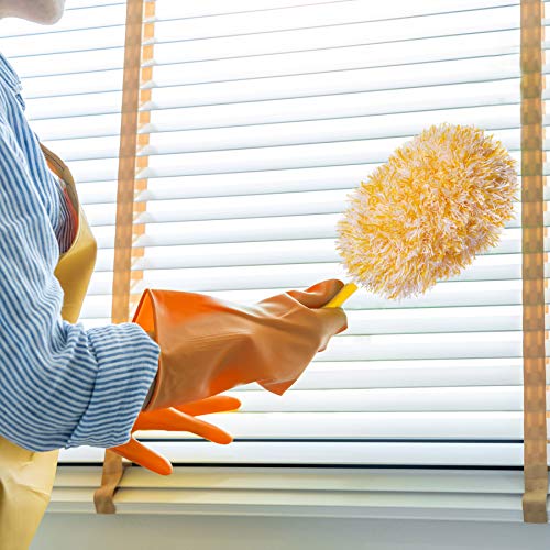 Millifiber 360° Reusable Duster Refills for Swiffer Hand Dusters (4-Pack)