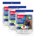 O-Cedar EasyWring Spin Mop Head Refill (Pack of 3)