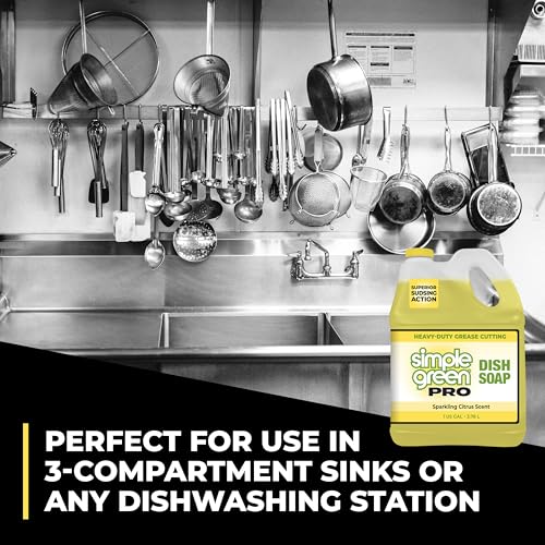 Simple Green Pro Dish Soap 1 Gal