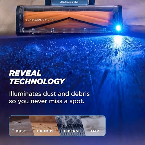 Shark PowerDetect Speed Plus Clean & Empty | Cordless Stick Vacuum Cleaner with Auto-Empty | Lightweight | Exclusive Pet Hair Accessories | Carpet, Hard Floors | 60-Min Runtime | Frosted Sage | IA3243